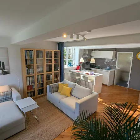 Haselbachstrasse 6 Apartman Ebensfeld