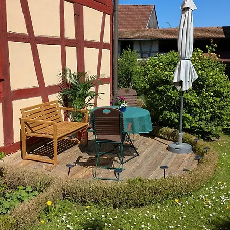 Haselbachstrasse 6 * Ebensfeld