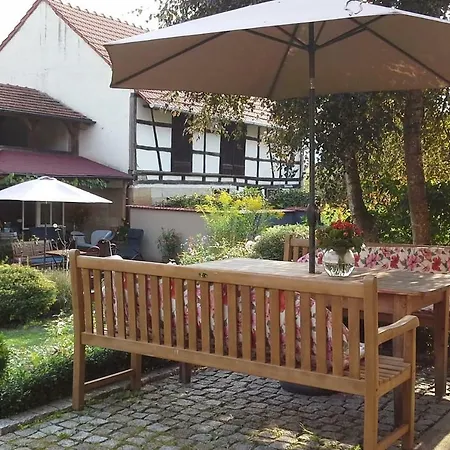 Apartman Haselbachstrasse 6 *