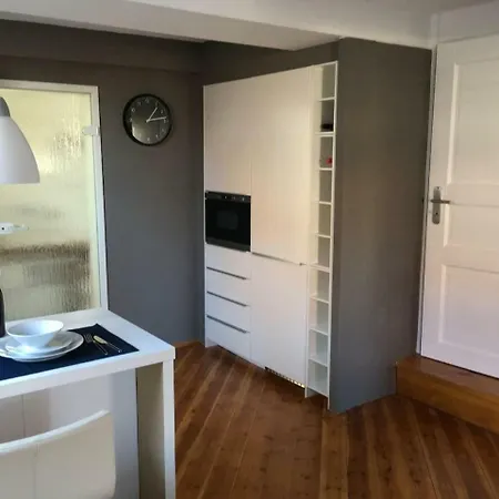Haselbachstrasse 6 Apartman Ebensfeld