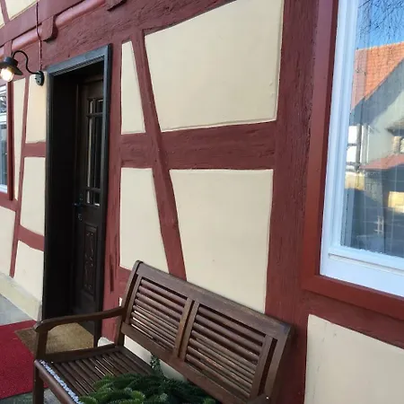Apartment Haselbachstrasse 6 Ebensfeld