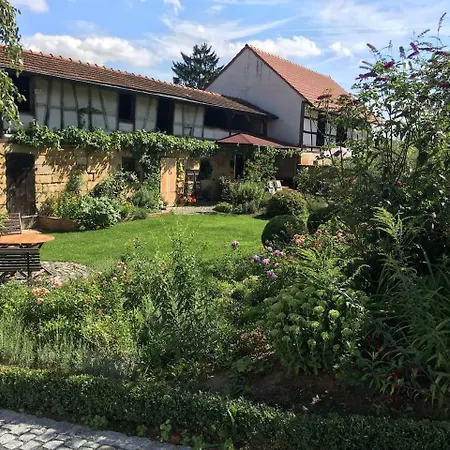 Apartment Haselbachstrasse 6 Ebensfeld