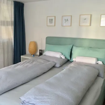 Apartment Haselbachstrasse 6 Ebensfeld