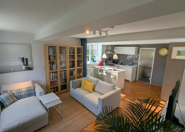 Haselbachstrasse 6 Апартаменты Ebensfeld
