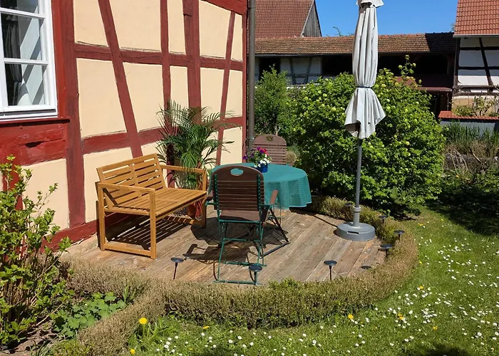 Haselbachstrasse 6 * Ebensfeld