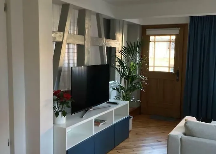 Haselbachstrasse 6 Апартаменты