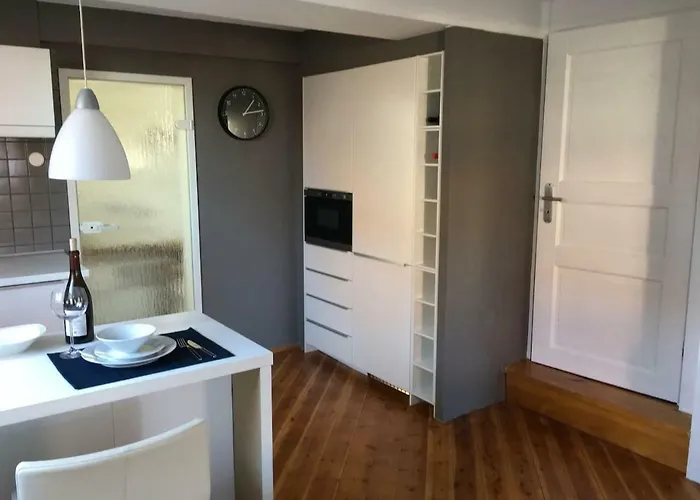 Haselbachstrasse 6 Апартаменты Ebensfeld