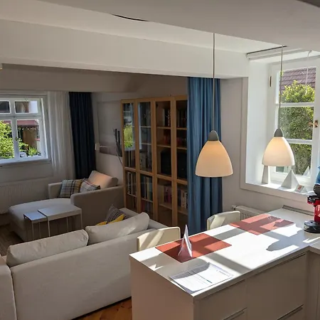 Apartment Haselbachstrasse 6 *