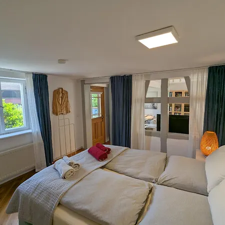 Apartment Haselbachstrasse 6 Ebensfeld