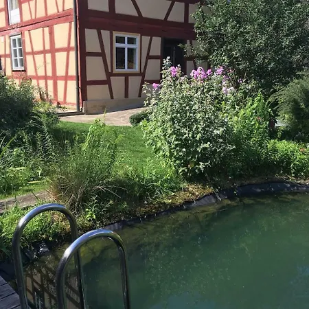 Apartment Haselbachstrasse 6 Ebensfeld