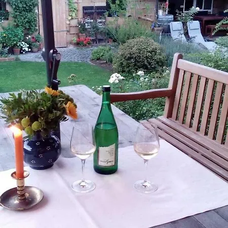 Apartment Haselbachstrasse 6 *